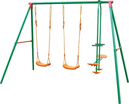 Altalena giardino posti - giardino, 4