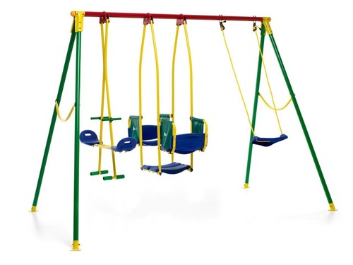 Altalena giardino posto - da,