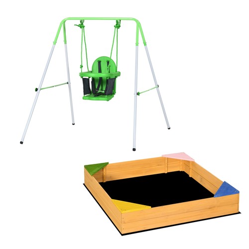 Outsunny set esterno pz - outsunny, 2