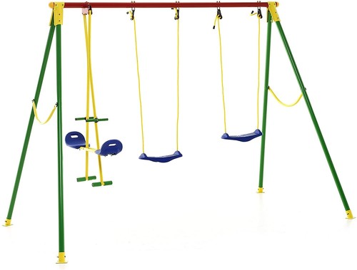 Altalena posti giardino - posti, da
